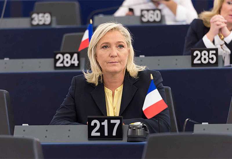 Francuski parlament ukinuo imunitet Marie Le Pen