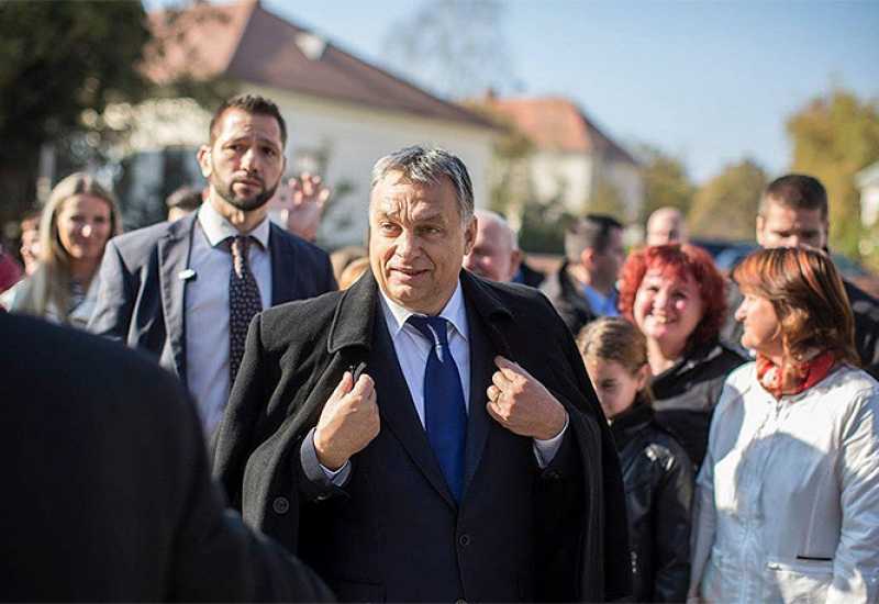  Viktor Orban: Pred Europom je povijesna zadaća - moramo braniti kršćansku kulturu