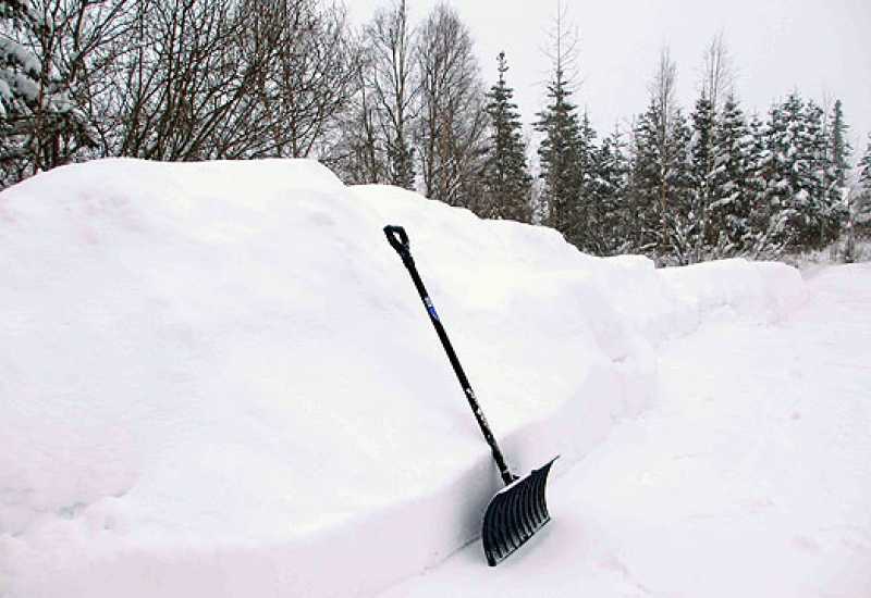 Grahovo zatrpano: Nema tko čistiti snijeg!