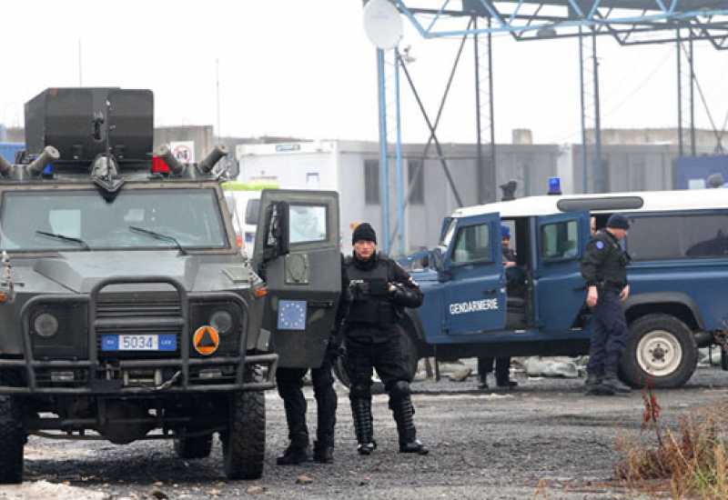 EU i NATO osudili napade na izvidničku patrolu EULEX-a