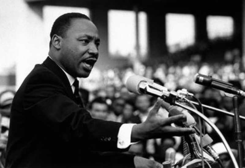 Martin Luther King dao je glas, srce i život za građanska prava