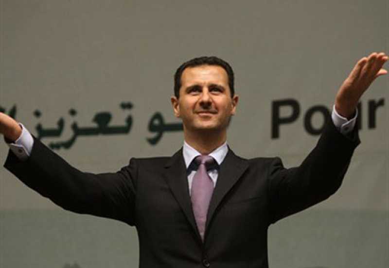 Sankcije za 39 najviših dužnosnika sirijskog režima, uključujući i Assada