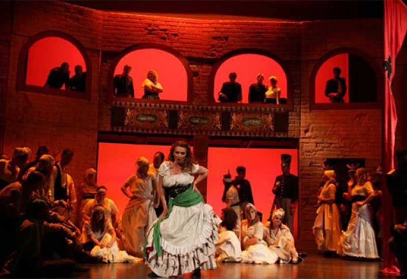 Opera Carmen mijenja svršetak nakon 140 godina