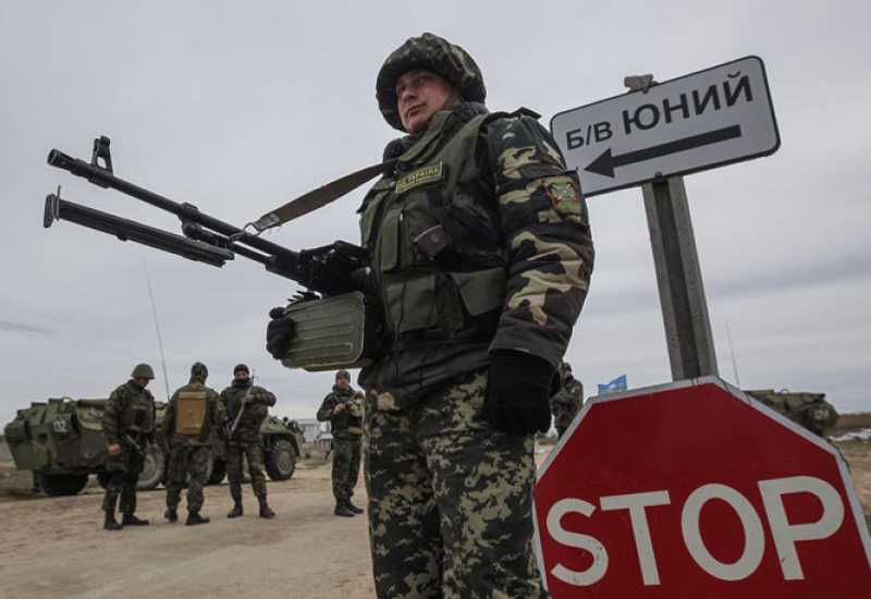 Kijev dopušta isključivo ukrajinskim građanima da putuju na Krim
