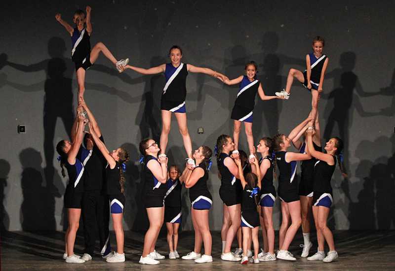 U Široki Brijeg stiže preko 200 cheerleadersica