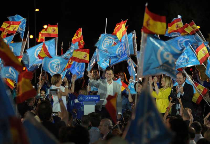 Rajoy: Španjolska neće biti podijeljena