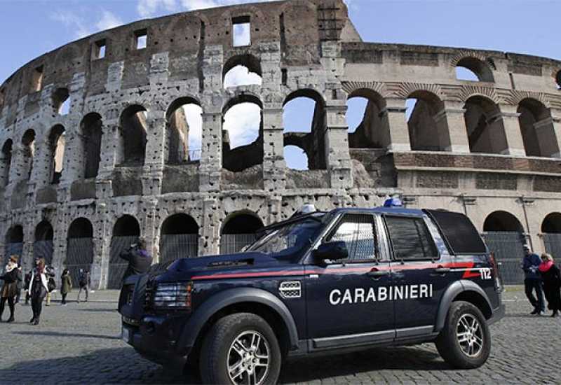 Kazne po 15.000 eura i zatvor do pet godina za oštećenje Colosseuma