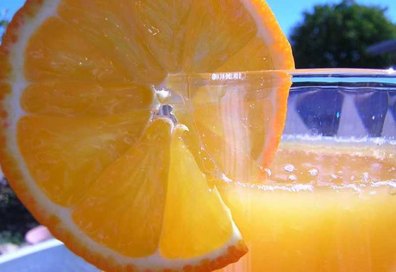 Cijena soka od naranče snažno raste