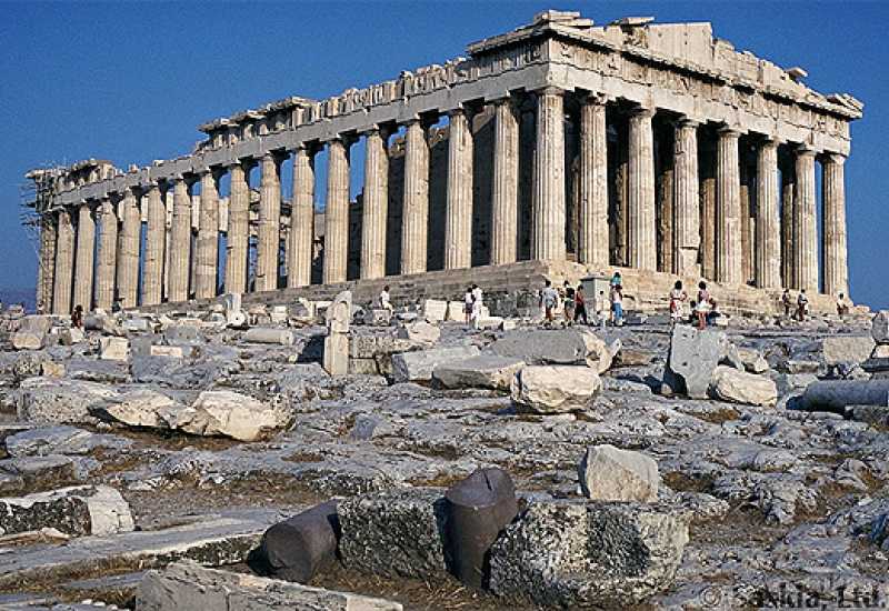  Papa Franjo vraća skulpture iz Partenona Grčkoj