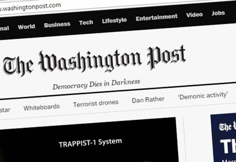 Preko 200.000 otkazivanja pretplata za Washington Post zbog kontroverzne odluke vlasnika uoči izbora