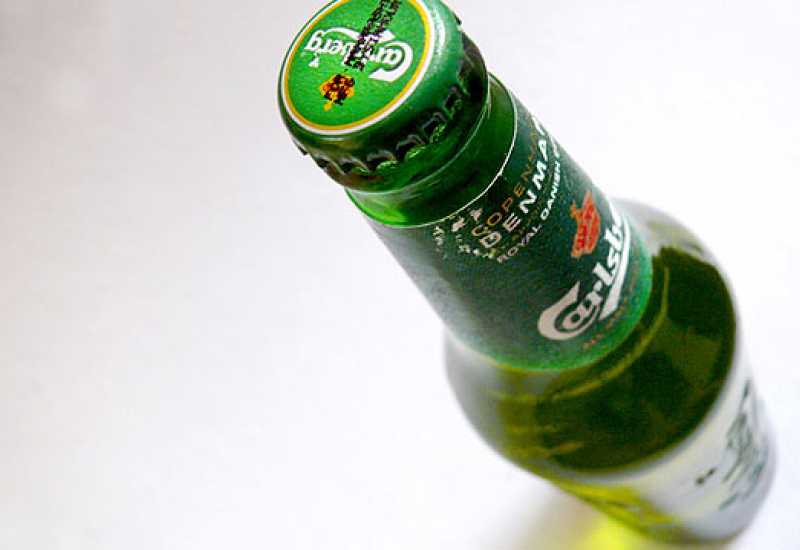 Prodaja Carlsberga opala zbog ruskog limitiranja veličine boca