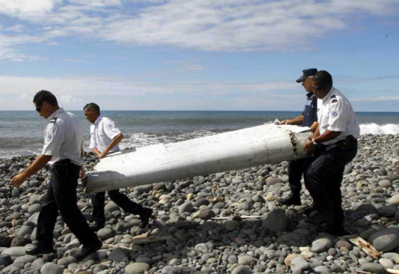 FaH -  Madagaskar: Pronađena olupina aviona s leta MH370