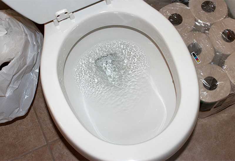 Evo što učiniti da vaša WC školjka bude blistava