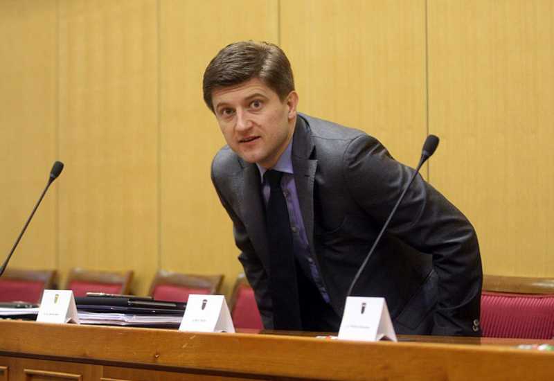 Hrvatska: Vladu napušta ministar financija Zdravko Marić