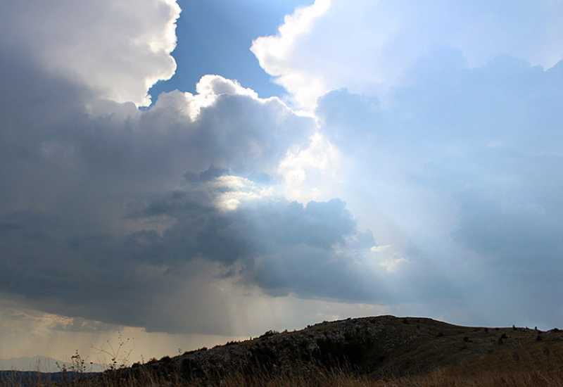 U Hercegovini umjereno oblačno