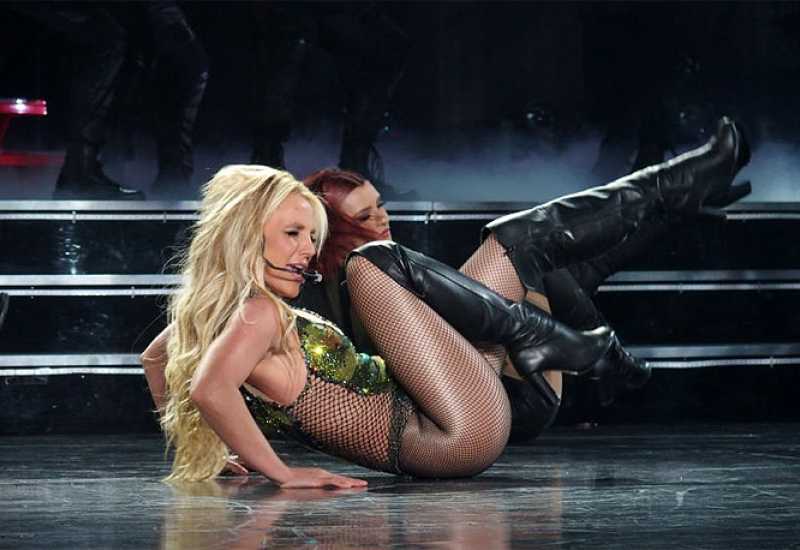  - Britney Spears zbog bolesnog oca na odmoru na neodređeno