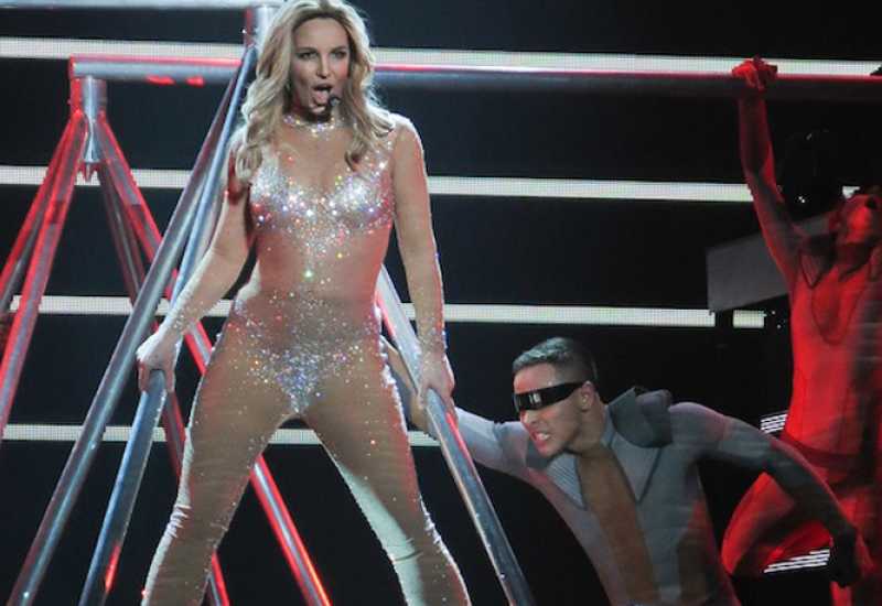 VH1 - Britney Spears neće nastupati dok otac nad njom ima skrbništvo