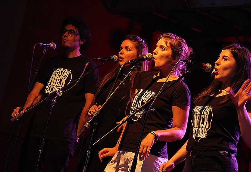 Bljesak.info - Rock škola Mostar: Glazba kao alat za zbližavanje mladih