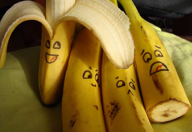 Produži život bananama 