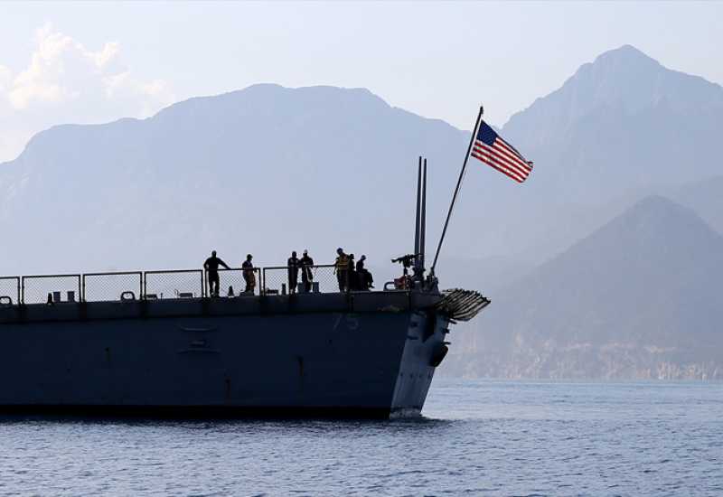 Američka mornarica traži ponude za najveći autonomni ratni brod