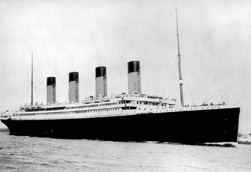  - Identična replika Titanica zaplovit će 2022. godine!