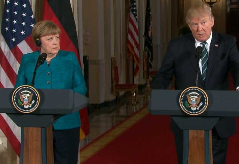 CNN - Njemačka i Francuska uz Trumpa: 