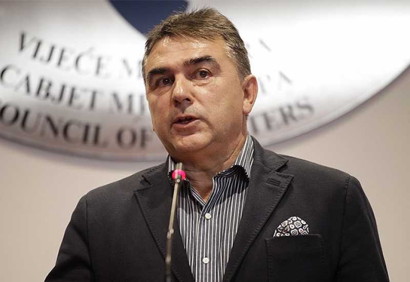 Salihović: Istraga je rezultat izmišljenog državnog udara