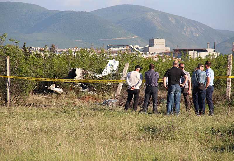 Bljesak.info - Tragedija bez odgovora: Tri godine od pada aviona u Mostaru