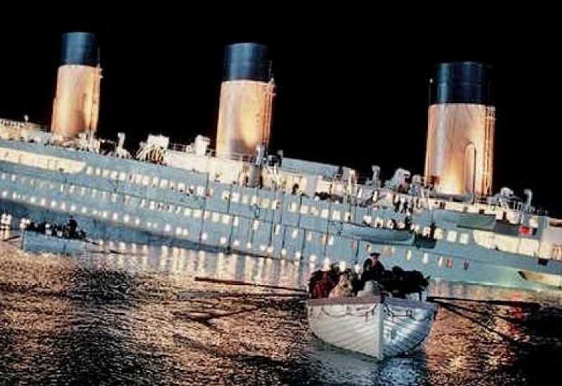 Titanic je prvi film koji je zaradio milijardu dolara