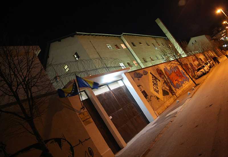 Mostar: Zatvorenici pokušali pobjeći iz zatvora, dva policajca teže ozlijeđena