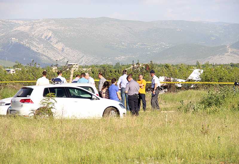 6 godina od pada aviona u Mostaru - još uvijek traje istraga?