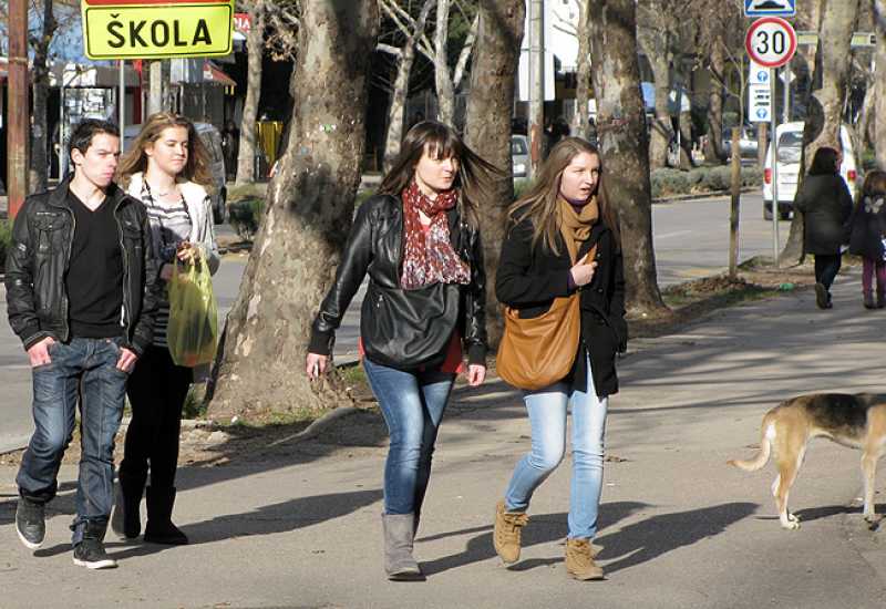 Studenti mostar