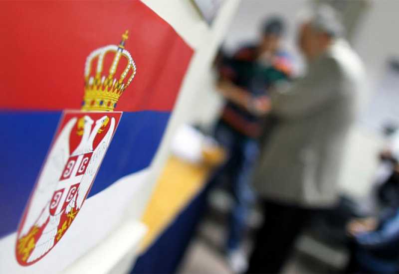 Srbi biraju 22. ožujka 