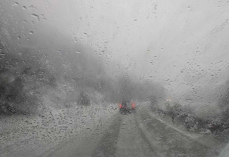  Neredani dan: U Bosni susnježica i snijeg, u Hercegovini kiša
