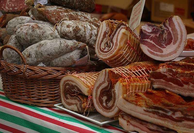 U Njemačkoj palo 600 kila suhog mesa s Balkana