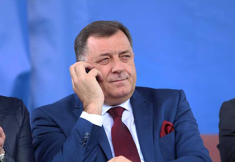 Bljesak.info - Dodik: SIP od imenovanja nema legitimitet, a sada ni kredibilitet 