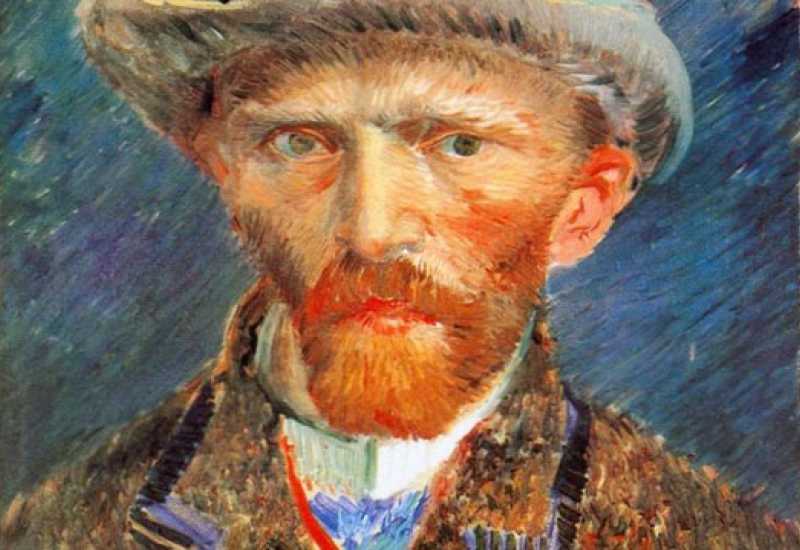  - Škoti otkrili dosad nepoznat Van Goghov autoportret