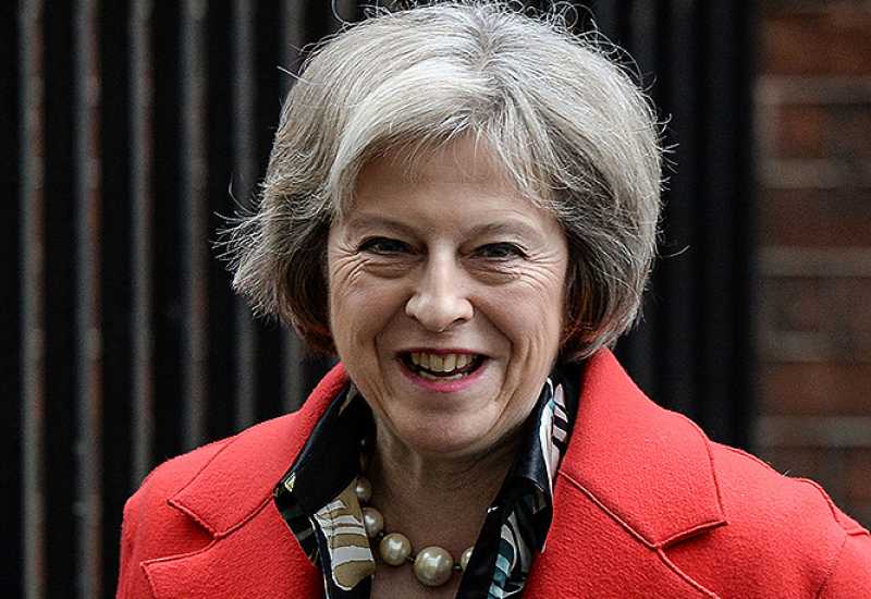 May tvrdi da je njena vlada na najboljem putu da realizira Brexit