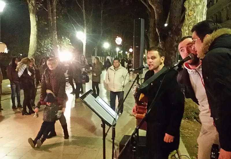 PR Grad - Četvrta sezona uličnog sviranja u Mostaru