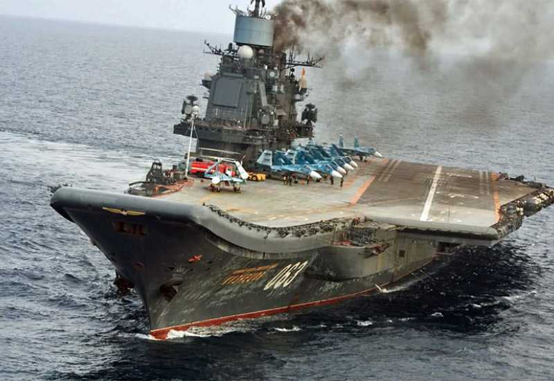 Rusija šalje ratne brodove usred napetosti na istoku Ukrajine