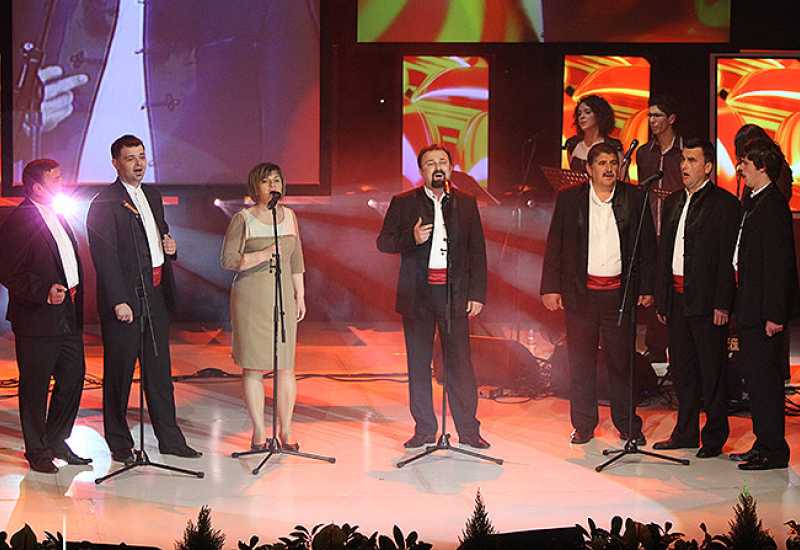 Klapa Hrvoje