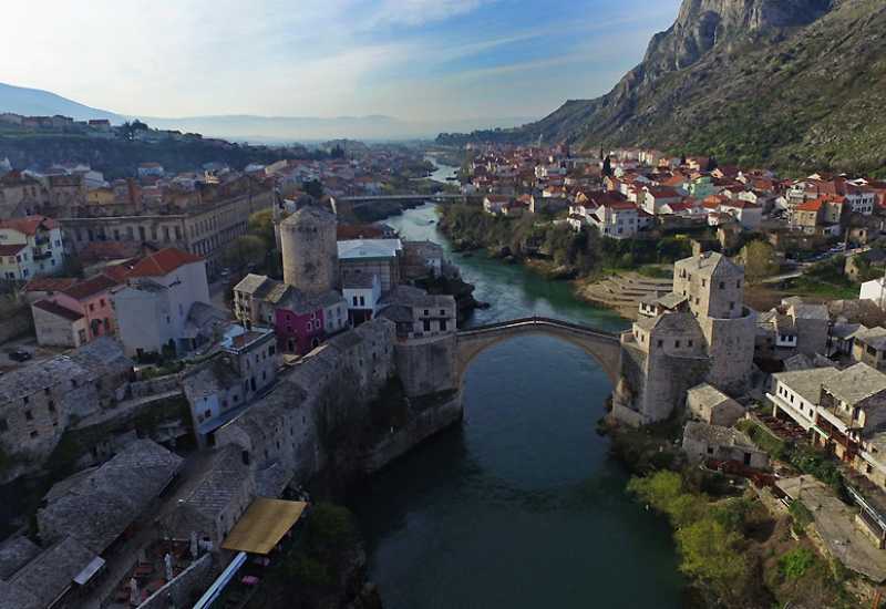Novo suspendiranje demokracije u Mostaru