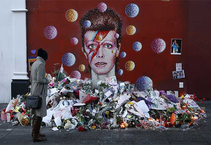 Sin Davida Bowieja ne da očevu glazbu za novi film o njegovom životu