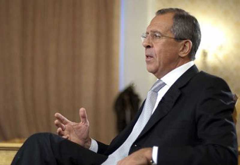 Lavrov: Razmatra se neutralni status Ukrajine