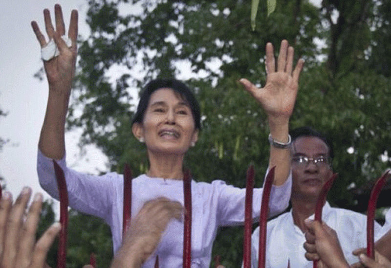 Nobelovka iz Mjanmara osuđena na 4 godine zatvora