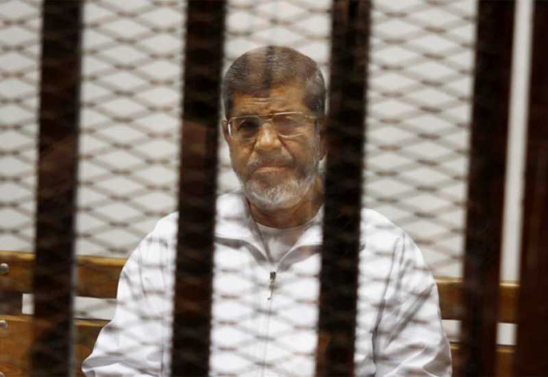 Umro svrgnuti egipatski predsjednik Mursi