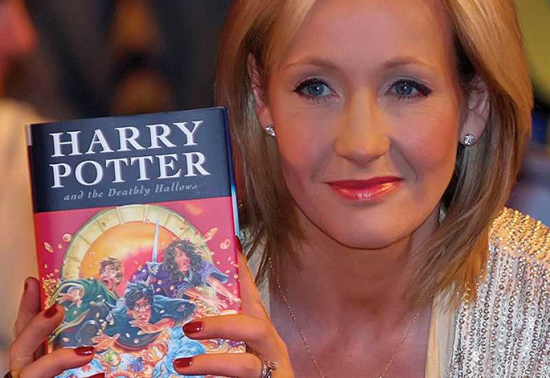 J.K. Rowling o slobodi opisa nečijeg spola