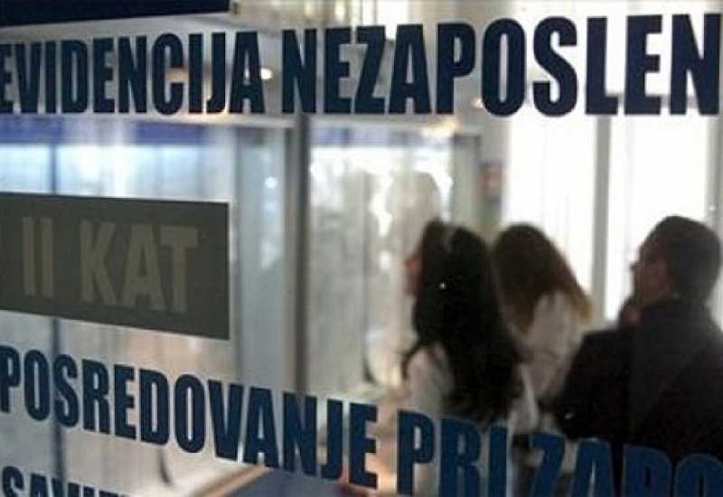 U Županiji posavskoj krajem rujna  registrirana 4.841 nezaposlena osoba
