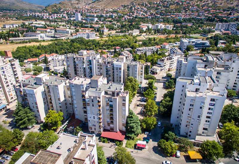 Mostar: Sve što se napravi, to se i proda