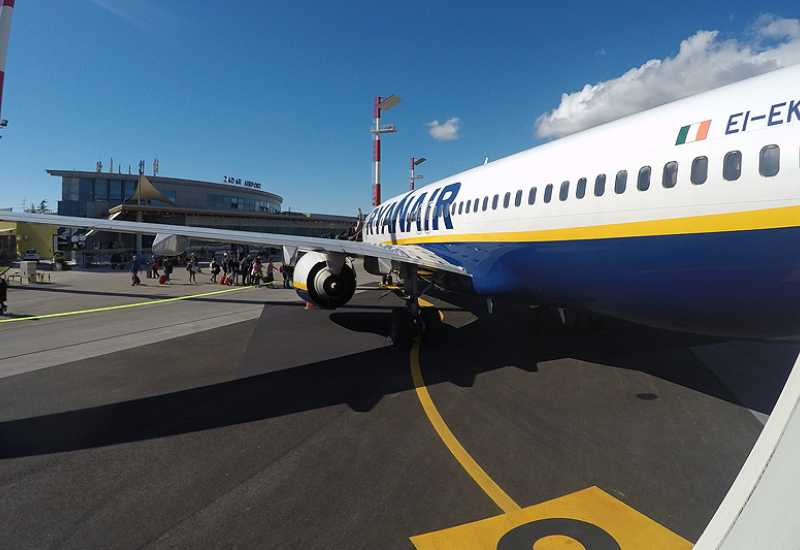 Ryanair otkazao 150 letova